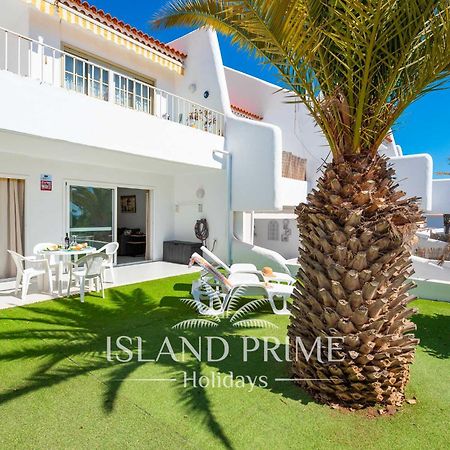 Seaviews Garden Holiday With Palms In Sand Club Sc171 Сан-Мігель-де-Абона Екстер'єр фото