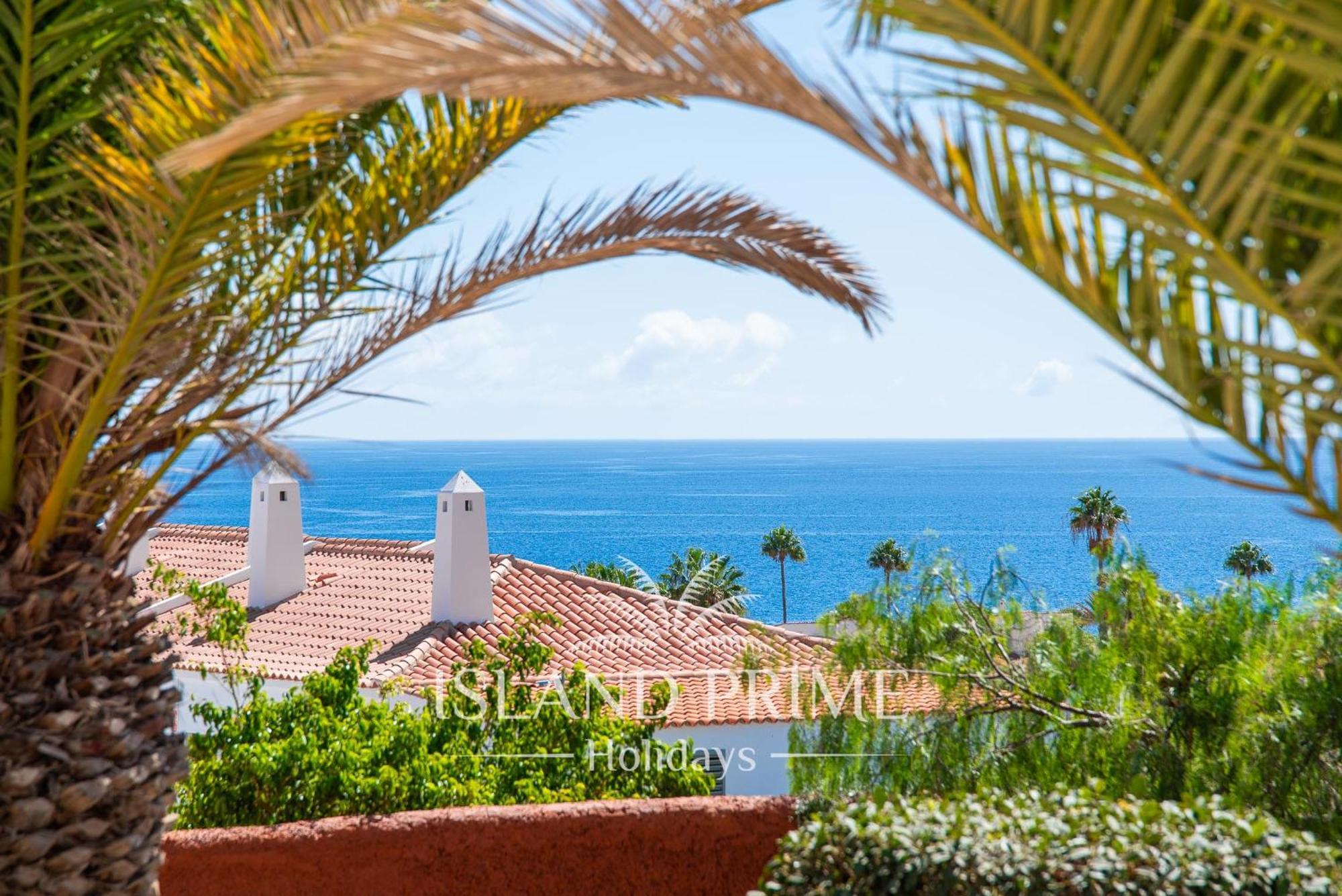 Seaviews Garden Holiday With Palms In Sand Club Sc171 Сан-Мігель-де-Абона Екстер'єр фото