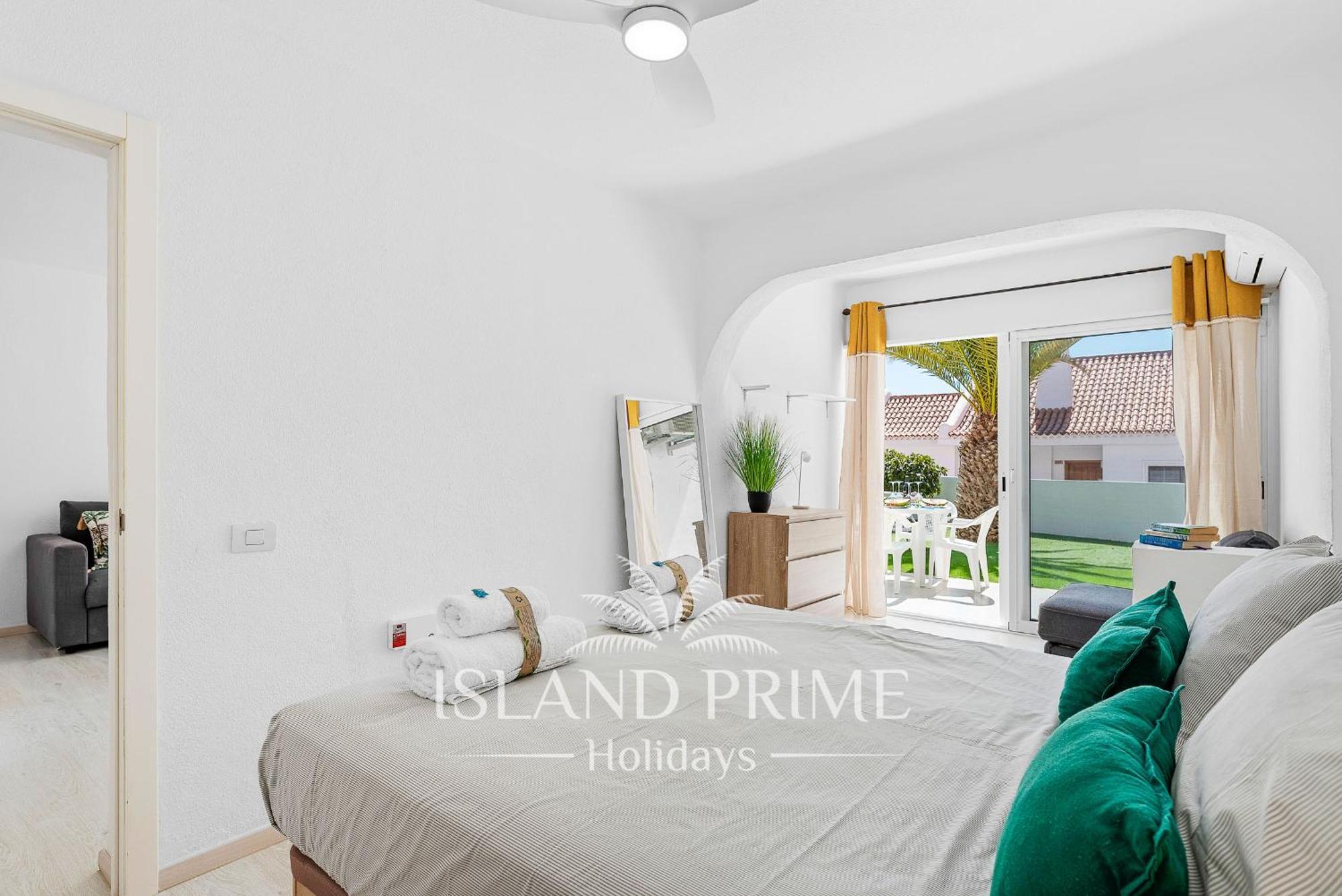 Seaviews Garden Holiday With Palms In Sand Club Sc171 Сан-Мігель-де-Абона Екстер'єр фото
