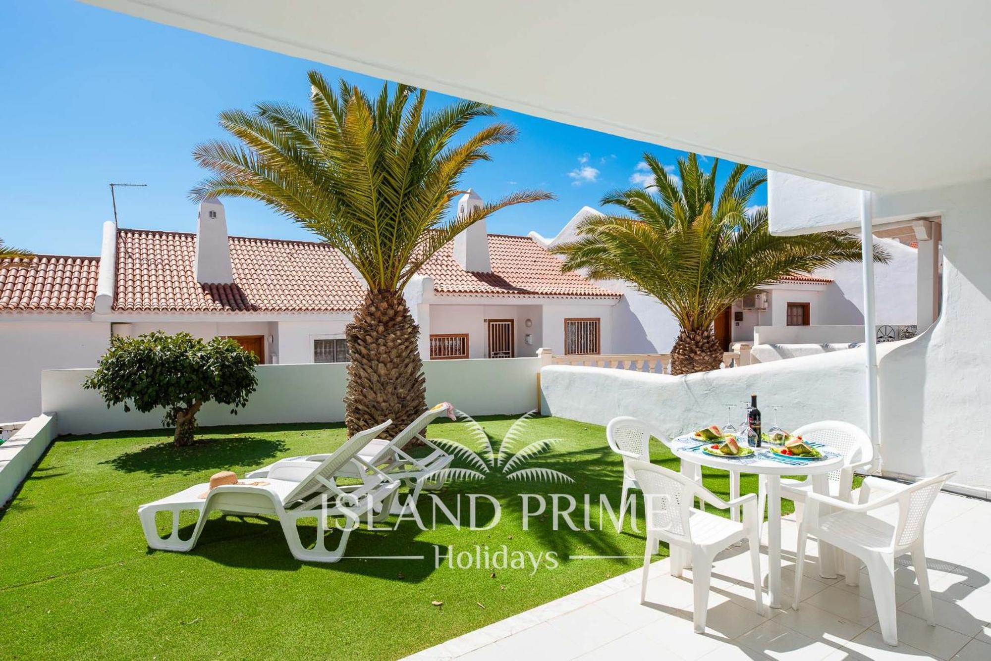 Seaviews Garden Holiday With Palms In Sand Club Sc171 Сан-Мігель-де-Абона Екстер'єр фото