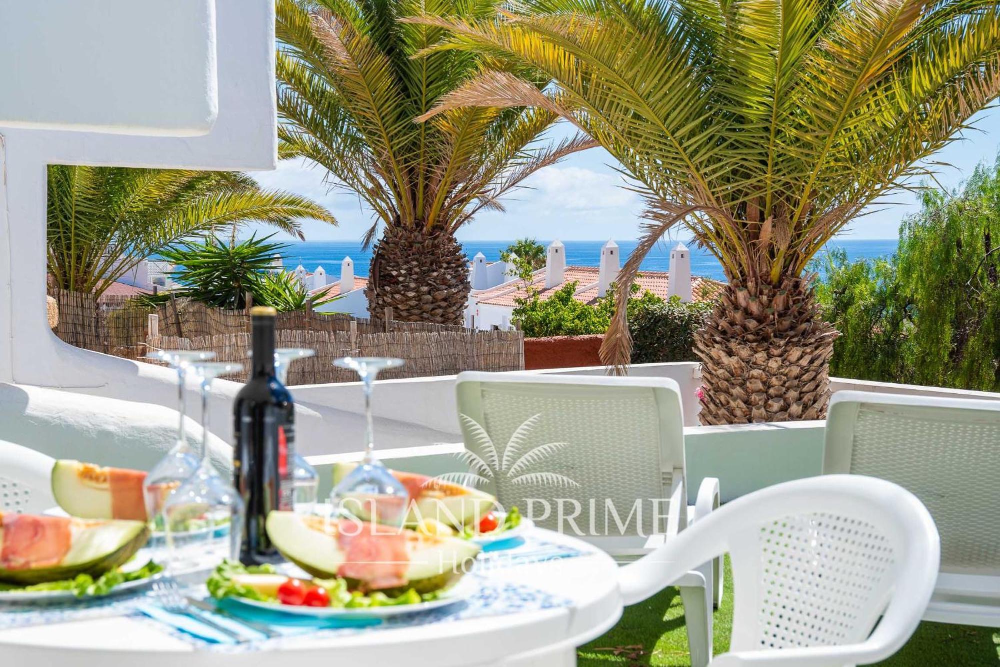 Seaviews Garden Holiday With Palms In Sand Club Sc171 Сан-Мігель-де-Абона Екстер'єр фото