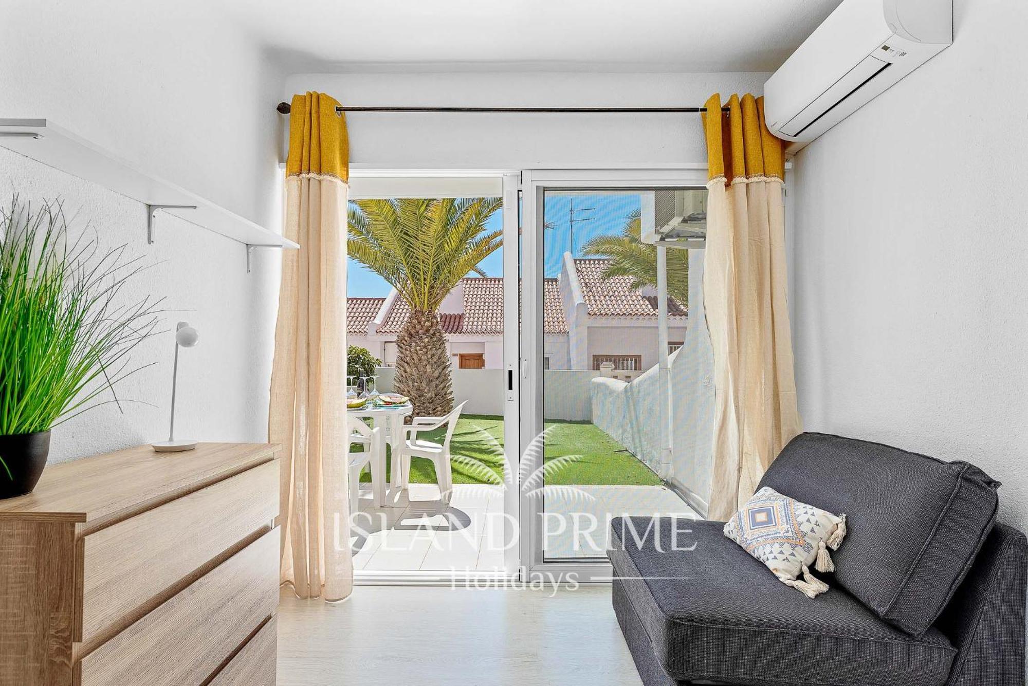 Seaviews Garden Holiday With Palms In Sand Club Sc171 Сан-Мігель-де-Абона Екстер'єр фото