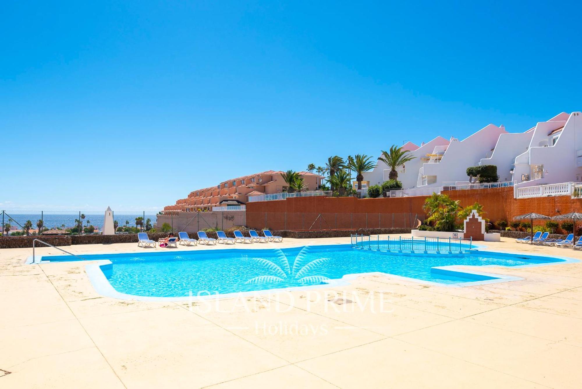 Seaviews Garden Holiday With Palms In Sand Club Sc171 Сан-Мігель-де-Абона Екстер'єр фото