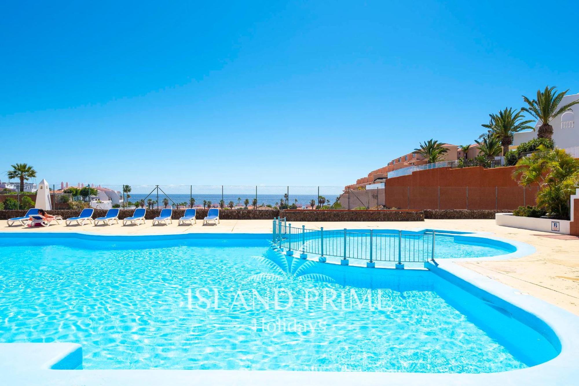 Seaviews Garden Holiday With Palms In Sand Club Sc171 Сан-Мігель-де-Абона Екстер'єр фото